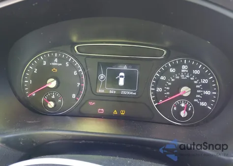 2016 Kia Sorento 2.4L Lx from USA, damaged, VIN 5XYPG4A3XGG091227